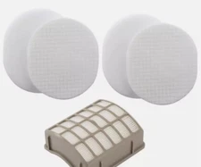 Vacuum Cleaner Accessories Replacement for Hipa Cotton for Shark NV80 NV90 UV420