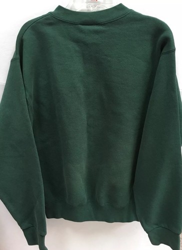 Chidren's JETS Football Team Sweatershirt - Greenw/White Lee Sport - Boy's Large - Picture 2 of 7