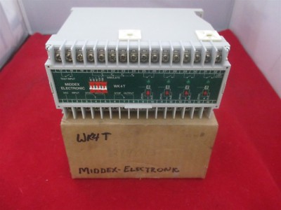 Middex Electronic WK4T Control Unit