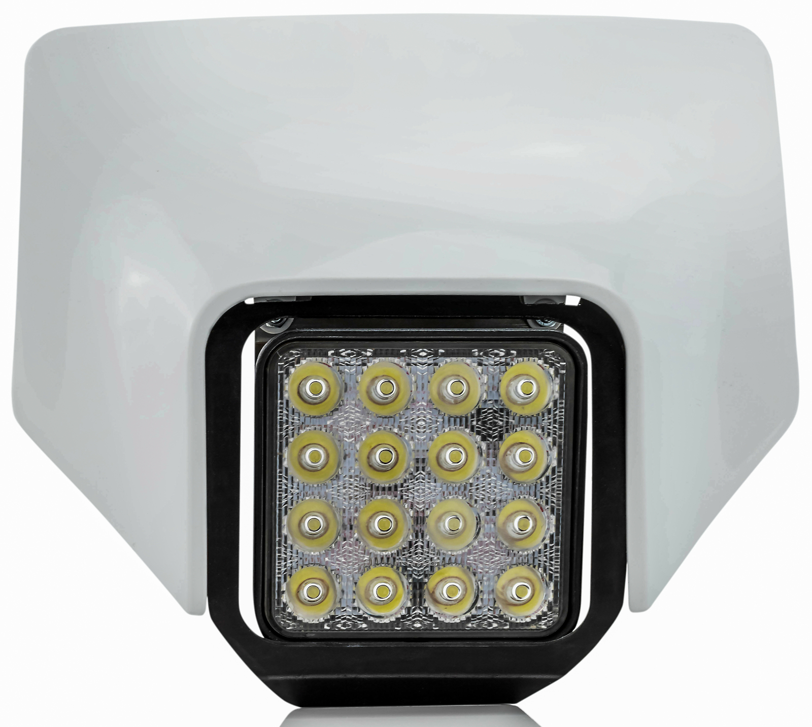Phare Acerbis VSL Blanc – Étanche Et Performant Pour Moto, Quad, Buggy