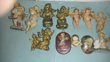 lotto puttini da presepe   dal 1800 al 1930