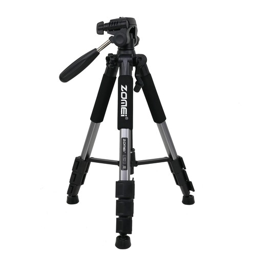 ZOMEI Q111 Stativ Kugelkopf Kamerastativ Fotostativ Tripod Für Canon Sony Nikon - Photo 2/11