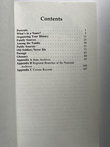 Klettern auf Ihren Stammbaum Taschenbuch Timothy Keesee - Bild 4 von 4