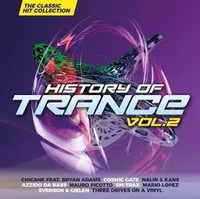 History Of Trance Vol. 2 - Classic Hit Collection | Various | Audio-Cd | CD