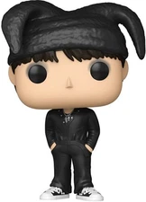J-Hope (Bts) - Funko POP! Rocks: Jack in the Box - J-Hope [New Toy] Action Figur