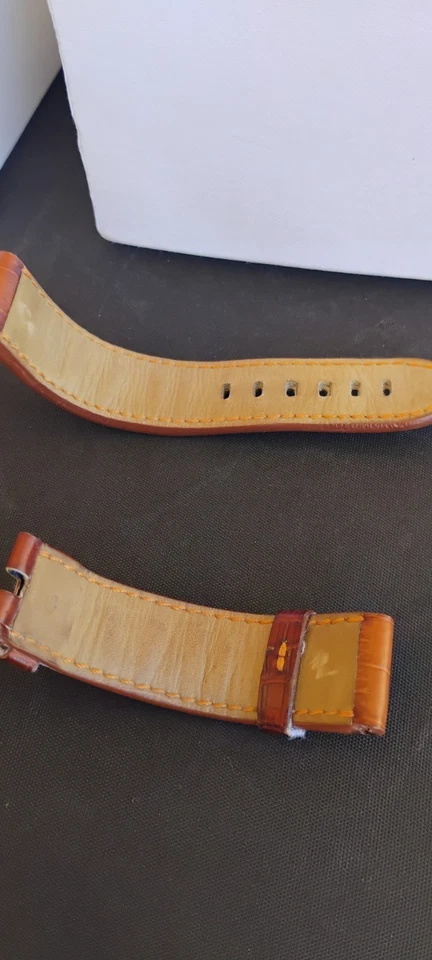 Correa de reloj Graham 120/82mm Foto 3 de 4