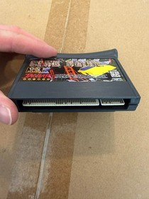 Atari Club Drive Jaguar Video Game Cartridge Working