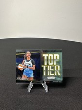 Angel Reese 2025 Panini Prizm WNBA Top Tier #3 Chicago Sky Basketball Insert