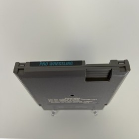 Pro Wrestling NES Nintendo