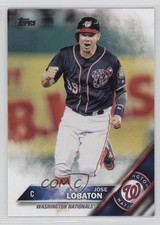 2016 Topps Update Jose Lobaton #US26 0f8