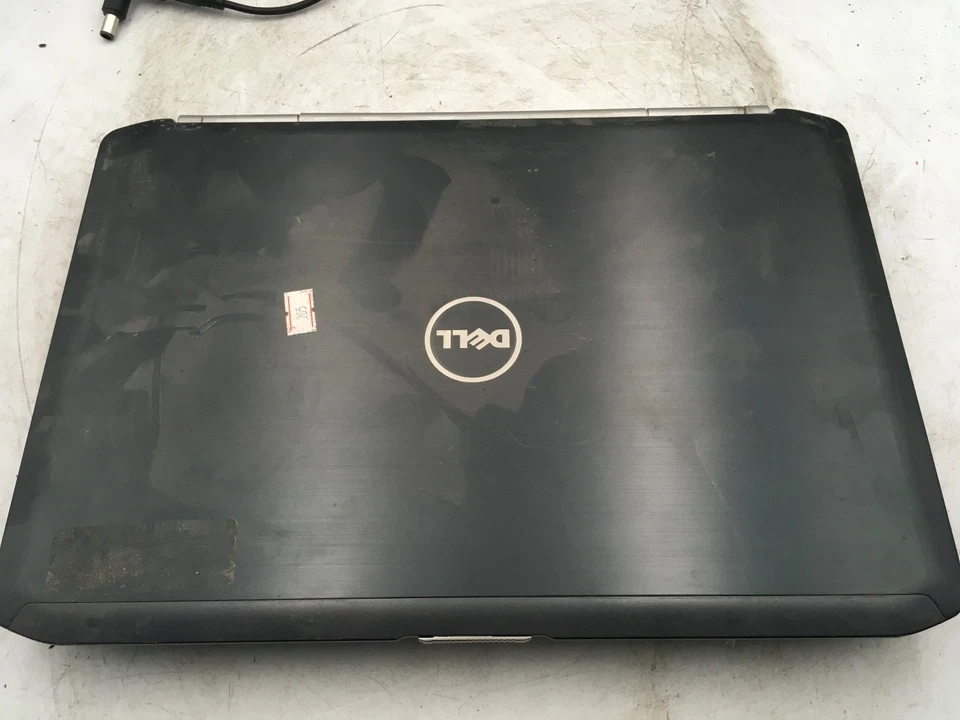 DELL LATITUDE E5420 - BOOTS TO BIOS - INTEL I3 - 4GB RAM - READ DESCRIPTION - BB - Image 4 of 4