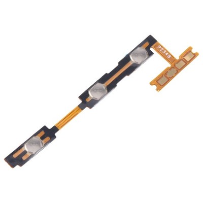 Original Xiaomi Redmi 14C Lautstärke Power Flexkabel Volume Taste Laut Leise