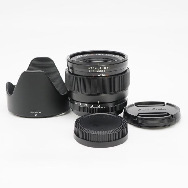 FUJIFILM XF23mmF1.4R Single Focus Wide-Angle Lens 21006 | eBay