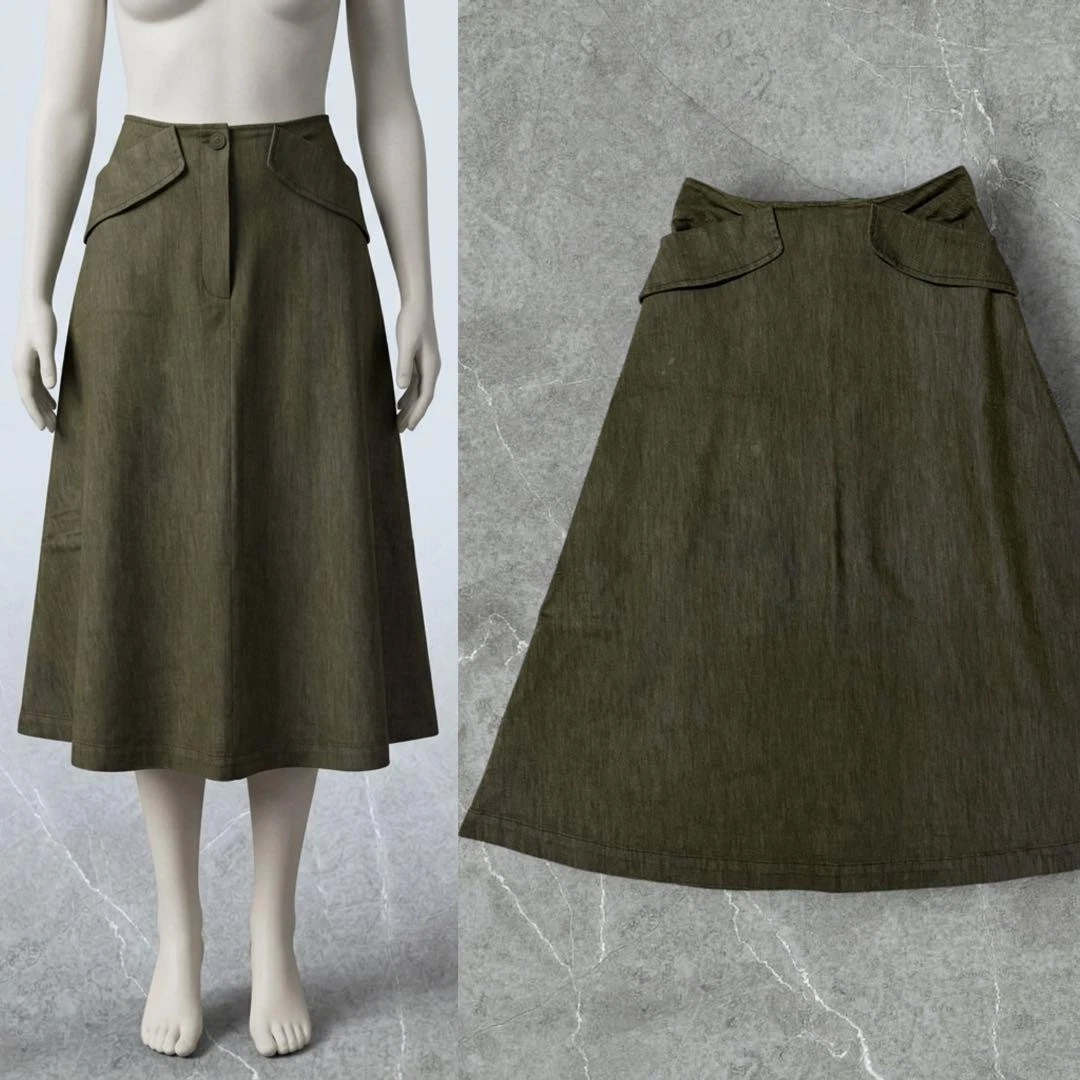 Yohji Yamamoto Women's Skirts for sale - eBay