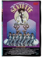 Sextette + Mae West Story (2 DVDs, CD Single,  +stream) Alice Cooper, Ringo Star