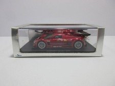 1/43 Spark Gumpert Apollo GUMPERT apollo 2005 Mini Car Red From Japan