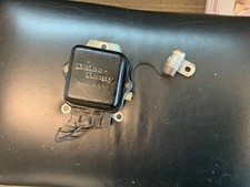1965 Pontiac Gto Delco-remy Voltage Regulator 1119515 5c 1965 Pontiac Gto Delco-remy Voltage Regulator 1119515 5c