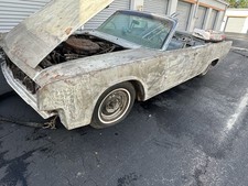 1964 Lincoln Continental for Sale