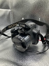 Sony Cyber-shot DSC-HX1 9.1MP Digital Camera Black