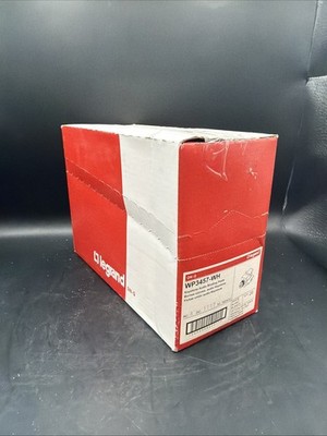Legrand ON-Q WP3457-WH | Keystone Audio Binding Posts | Qty. 20