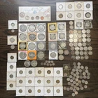 Huge Lot of 80% Canada Silver Coins - $39.95FV 23.84oz ASW - 5C thru Dollars