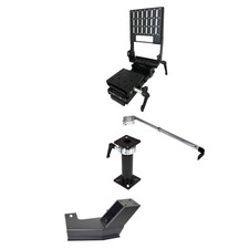 Havis 2020 Ford Interceptor Utility Premium Passenger Side Mount Package