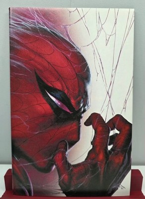 Amazing Spider-Man #800 Virgin Variant Comicxposure Exclusive Dell'Otto 2018