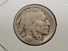 1919 D Denver Buffalo Nickel 5C Coin