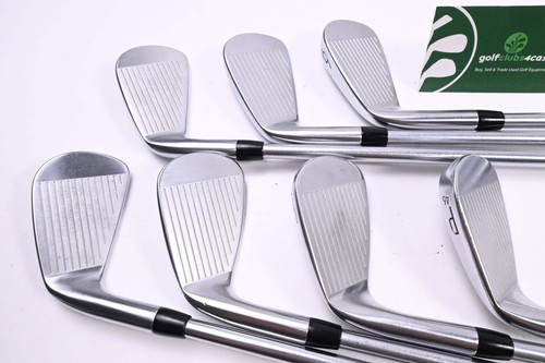 Titleist T100 2023 Irons / 4-PW / X-Flex Project X LS 125 Shafts - Picture 3 of 8