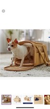 Soft-Sided Airline Compliant Pet Carrier