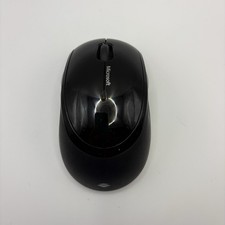 Microsoft Wireless 5 Button Mouse 5000 Model 1387  USB Dongle