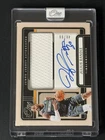 2024-25 Panini One and One #JJA-JUL Julius Randle Jumbo Jersey Autographs #/99