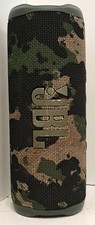 CAMO JBL FLIP6 BLUETOOTH SPEAKER IN GOOD CONDITION AS PICTURED TESTE P10024939 