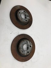 MERCEDES-BENZ GLB X247 Rear Brake Disc Kit Diesel 2021 33500722