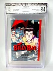 Naoki Urasawa Billy Bat 2009 BGS 9.4 Graded 1st Printing Manga First #1 Japanese