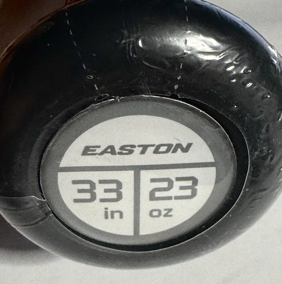 Bate de softbol lanzamiento rápido Easton Ghost OG Drop 10 2025: EFP5GHOG10 33" 23 oz NUEVO Foto 4 de 4