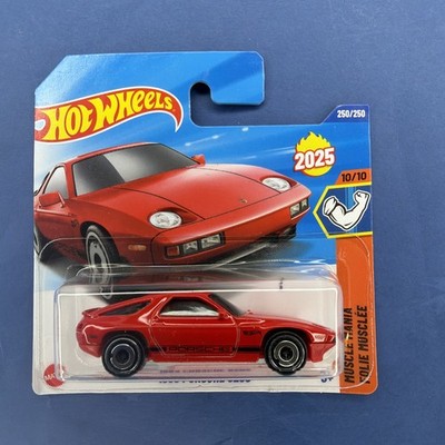 Hot Wheels First Edition. Porsche 928S '1983 