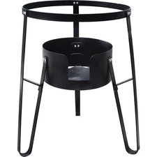 Bene Casa BC-98174 26.8'' High Burner Stand