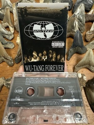 1997 WU-TANG CLAN WU-TANG FOREVER 1 RAP HIP HOP ODB RZA GZA METHOD