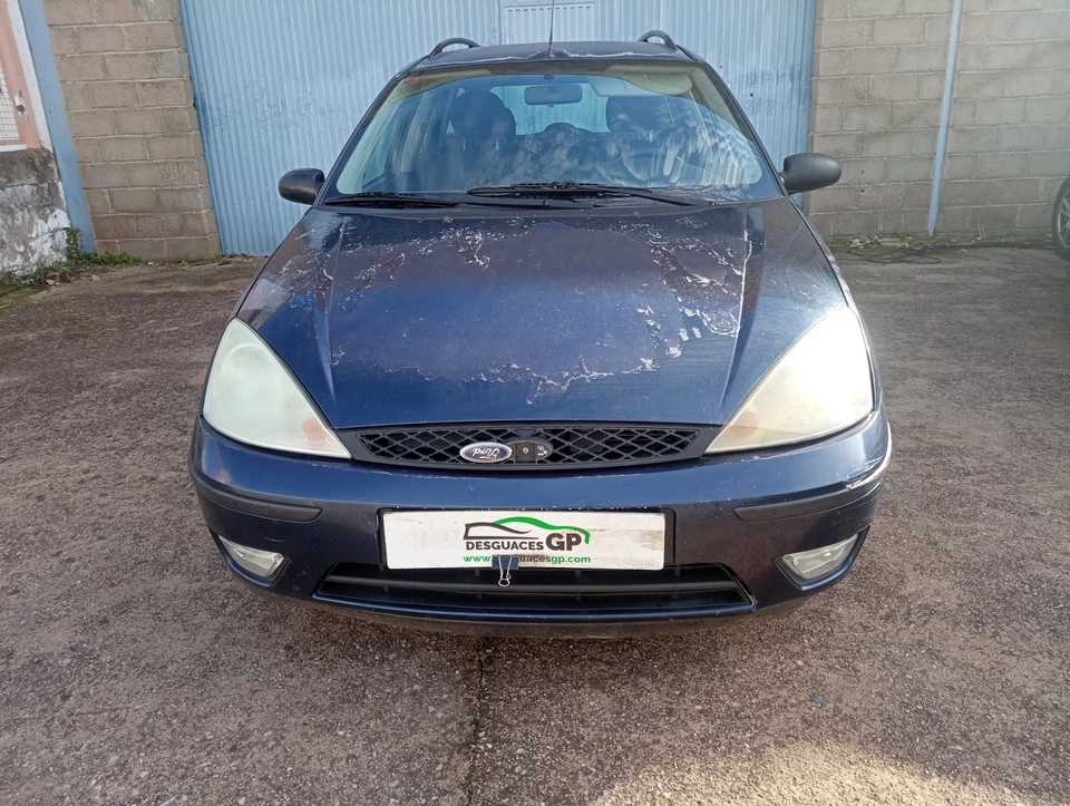 2S4A12A650MB CENTRALINA MOTORE / 1737420 PER FORD FOCUS TURNIER CAK GHIA - Immagine 4 di 4