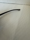 OAKLEY SERVO OX 1066-0155 POLISHED BLACK 140mm — photo 8