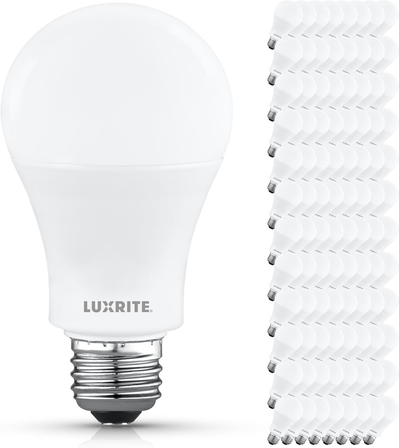 100w Equivalent 1500lm 3500k - 96 Pack Value Set