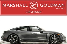 2021 Porsche Taycan Turbo S -Premium Package, LED Matrix Headlights, Passenger