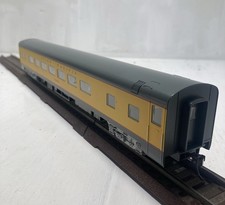 BACHMANN HO SCALE 14204 85 SMOOTH-SIDE COACH UNION PACIFIC 5430 LIGHTED