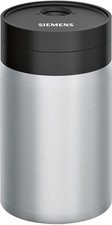 SIEMENS MILK CONTAINER FITS ALL EQ FULLY AUTOMATED COFFEE MACHINES 0.5L 11003591