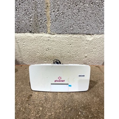 Sagemcom Plusnet Hub One CS 50001 Breitband Router weiß USB 4x-Ethernet-Port