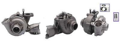 LUCAS Lader Aufladung OE REMAN LTRPA7534202 +80.30  Pfand für MAZDA CONNECT FORD