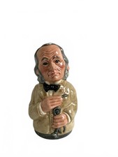 Royal Doulton Character Jug “Dr. Pulse” D6723 – Doultonville Collection
