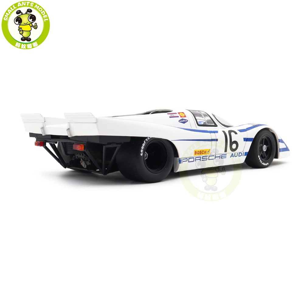 1/18 Porsche 917K 12HRS SEBRING 1970 #16 AUTOart 87086 Diecast