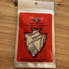 Victory Archery Elite Arrow Components .241 ID 95 Grain- 12 Pk